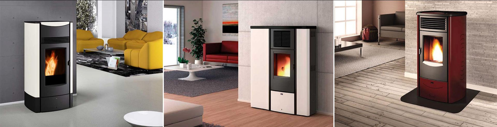 Stufe e termocamini possono riscaldare tutta la casa con stile ...