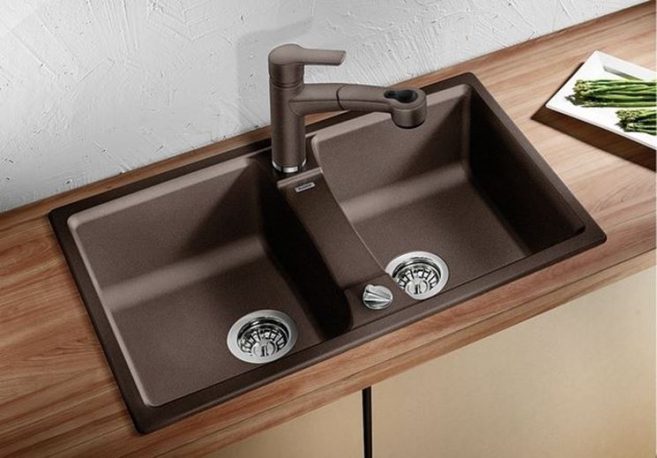 Ecco i materiali più adatti per realizzare un lavello da cucina
